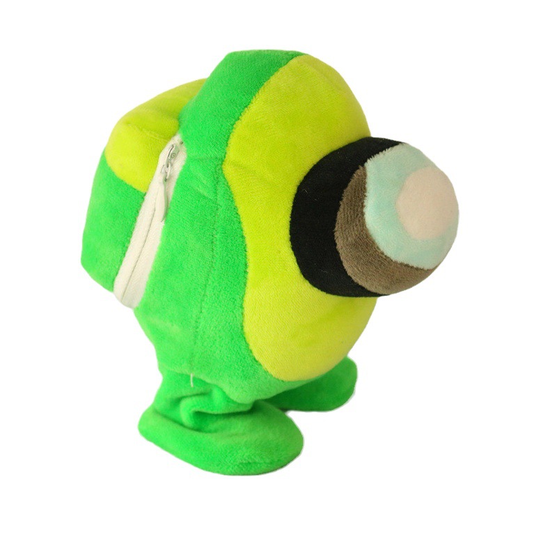 Among Us Interactive Electric Plush Toys
