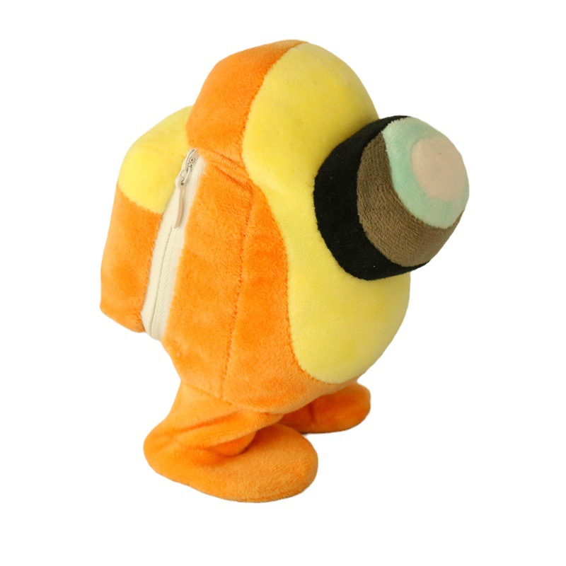 Among Us Interactive Electric Plush Toys