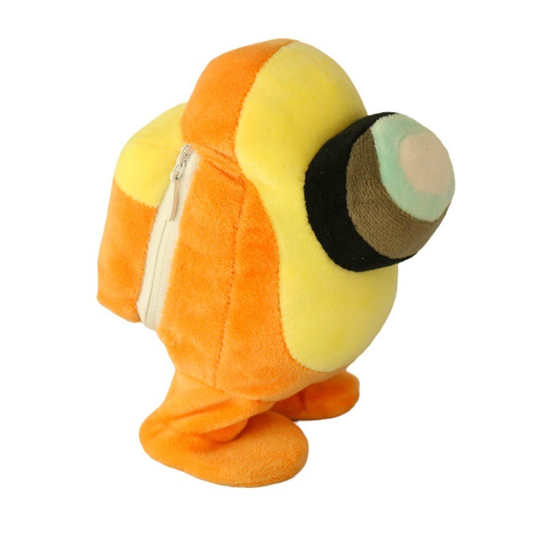 Among Us Interactive Electric Plush Toys