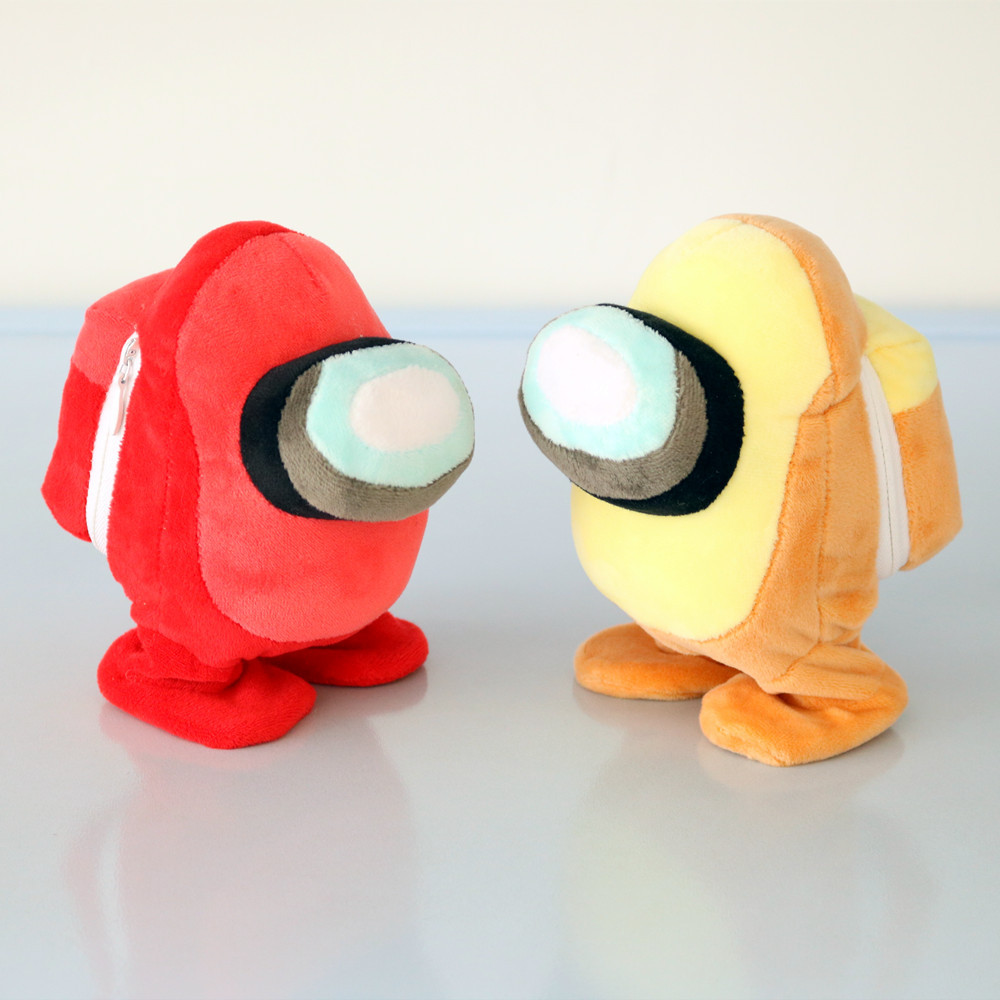 Among Us Interactive Electric Plush Toys