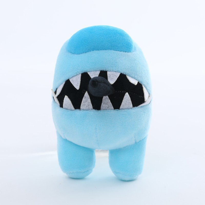 Among Us Chompy Plush Dolls – Funny Monster Gamer Plush Toys