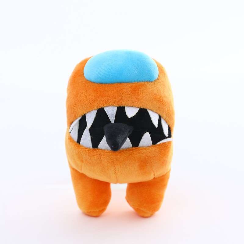 Among Us Plush Dolls (Chompy Edition)