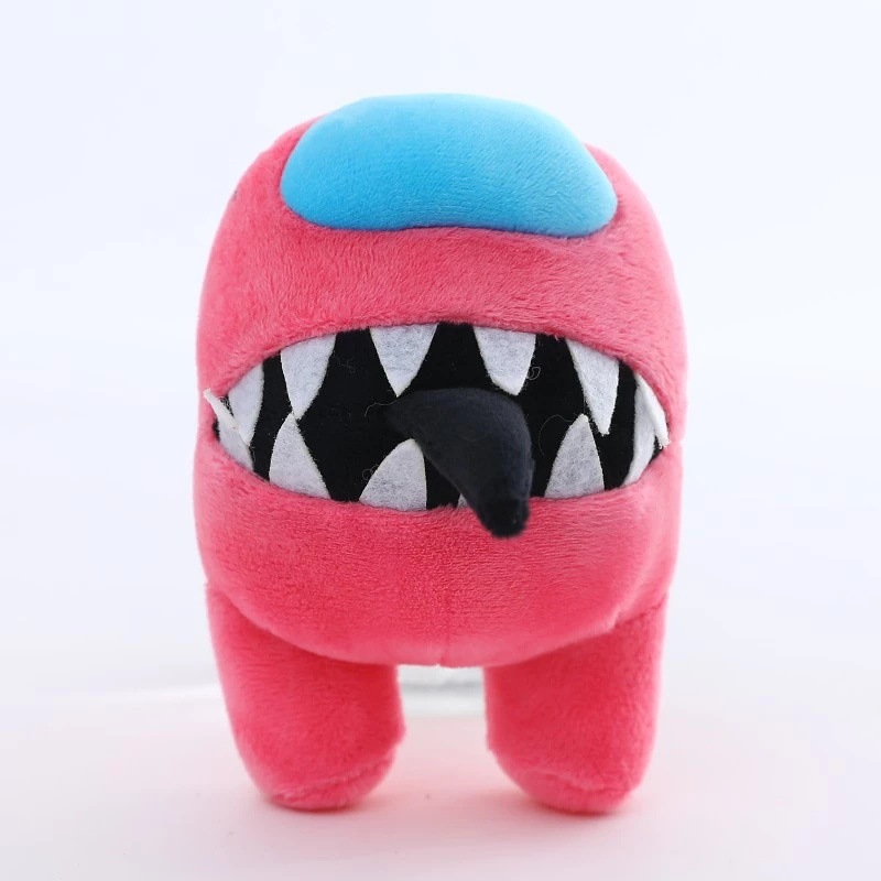 Among Us Plush Dolls (Chompy Edition)