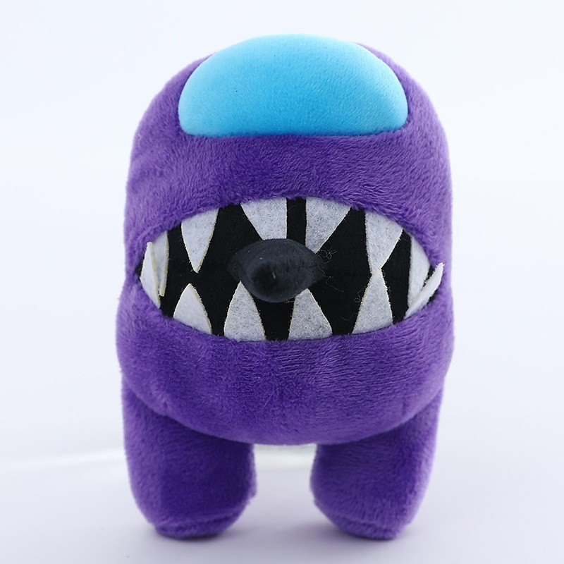 Among Us Plush Dolls (Chompy Edition)