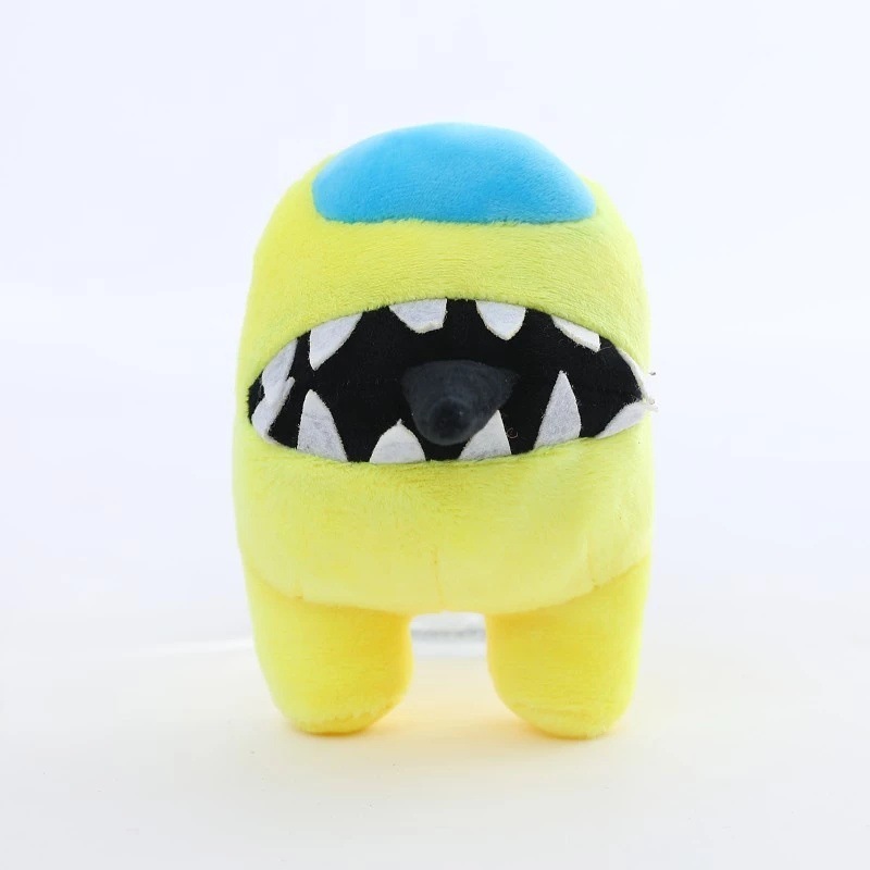 Among Us Plush Dolls (Chompy Edition)