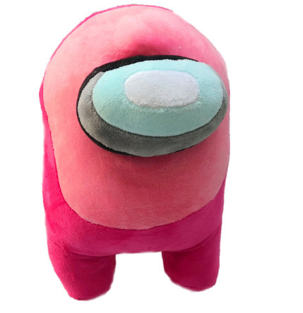 Among Us Plush Dolls (Pop-Eye Edition)