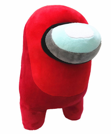 Among Us Plush Dolls (Pop-Eye Edition)