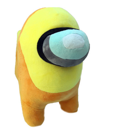 Among Us Plush Dolls (Pop-Eye Edition)