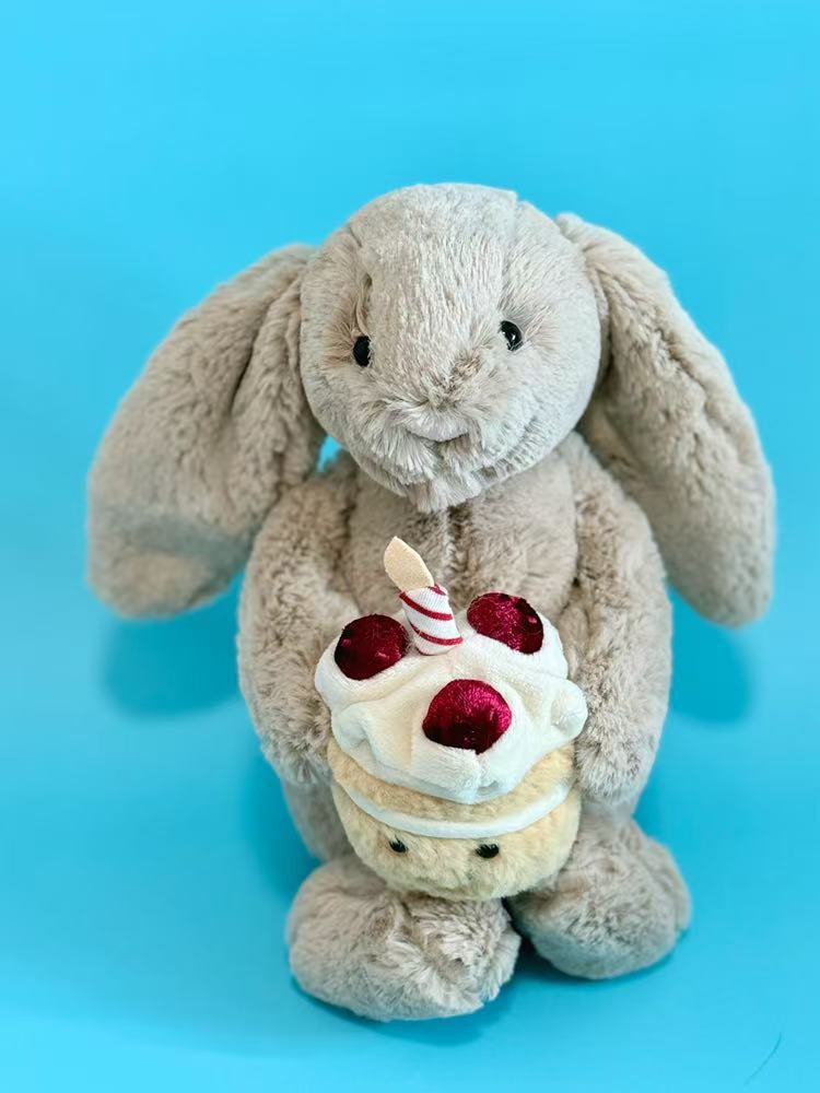 Christmas Bunny Plush by Jellycat – Adorably Festive Holiday Bunnies 🎄🐰