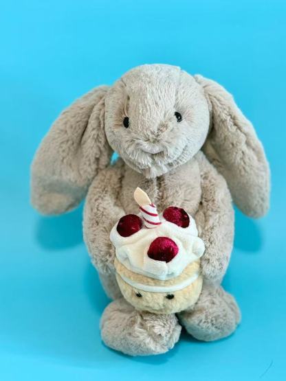 Christmas Bunny Plush by Jellycat – Adorably Festive Holiday Bunnies 🎄🐰