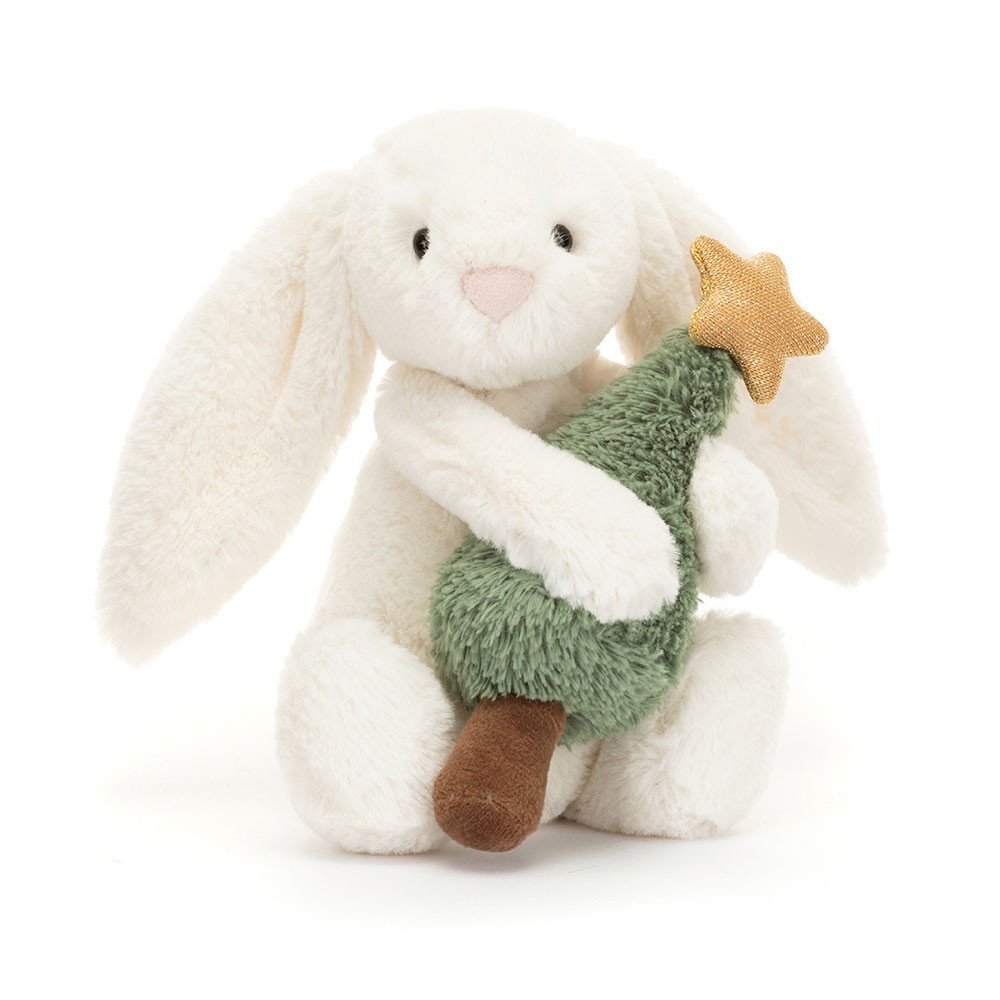 Christmas Bunny Plush by Jellycat – Holiday Styles & Collectibles | Kibtoys