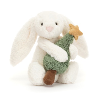 Christmas Bunny Plush by Jellycat – Adorably Festive Holiday Bunnies 🎄🐰