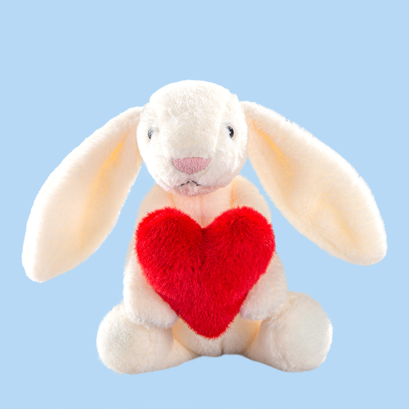 Christmas Bunny Plush by Jellycat – Adorably Festive Holiday Bunnies 🎄🐰