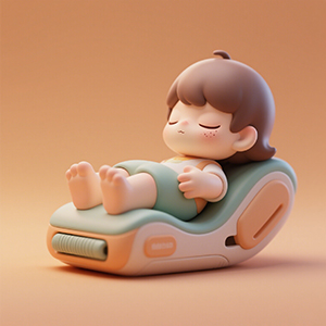 Lazy Gadgets-Ergonomic recliner for lazy people