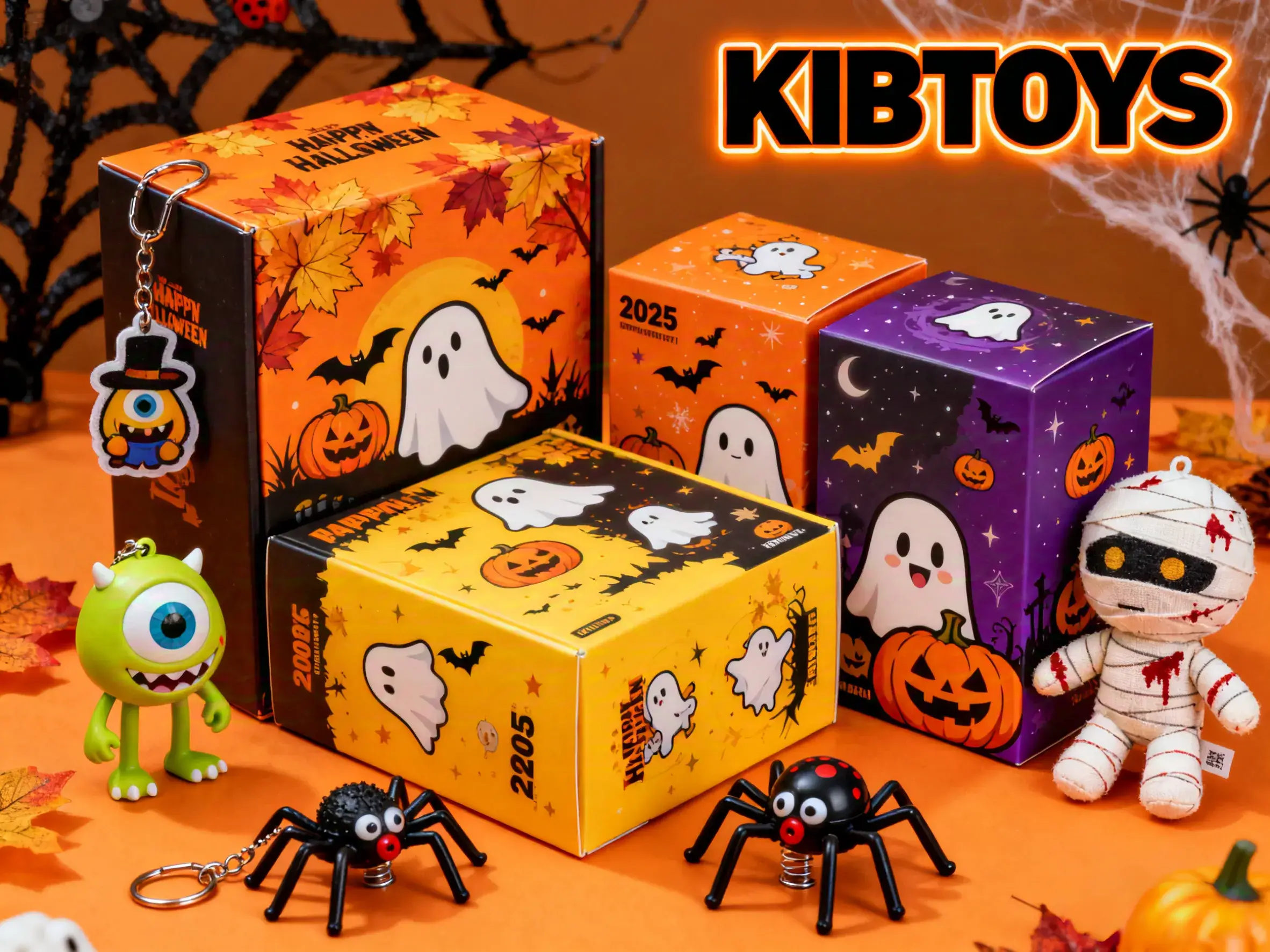 Top Fall 2025 Trendy Toys for Gen Z at KibToys