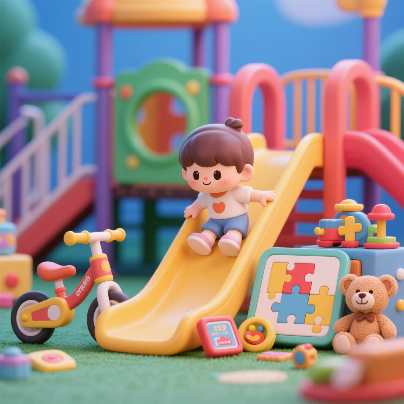 Toys for 3-5 Year Old Kids