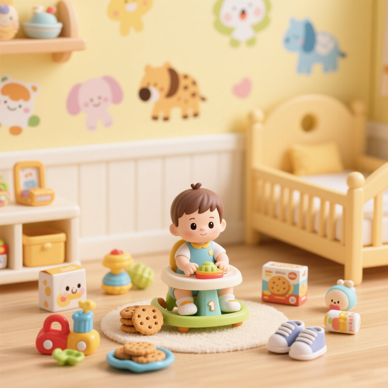 Toys for 1-2 Year Old Toddlers