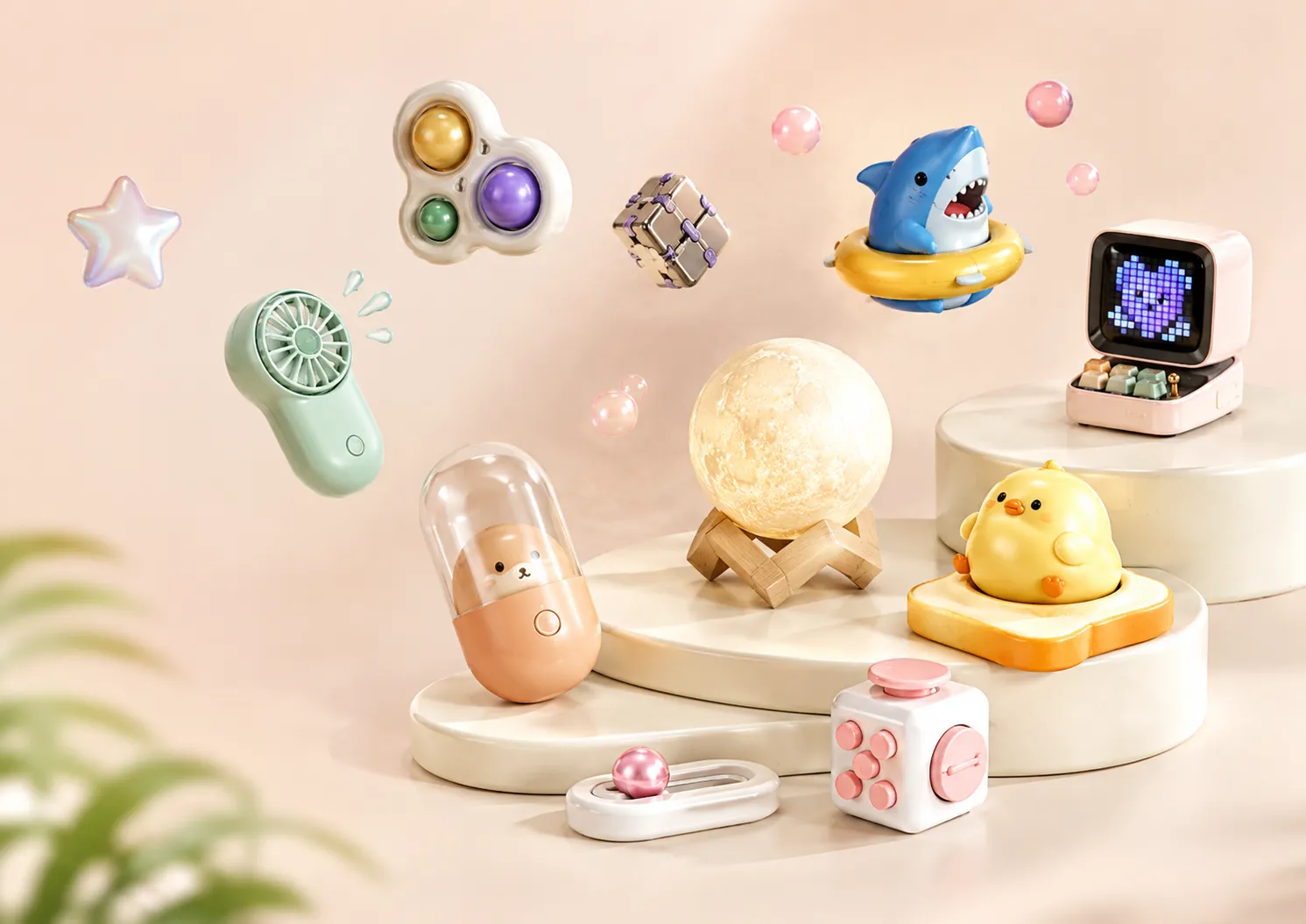 Viral toys trending gadgets and cool internet finds from KibToys