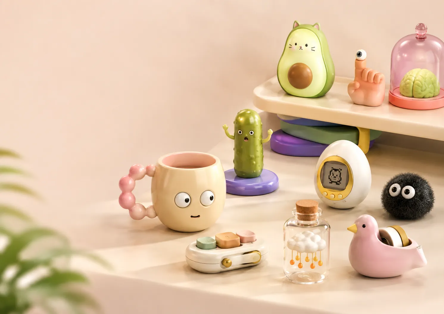 Weird funny and unusual gift ideas curated by KibToys