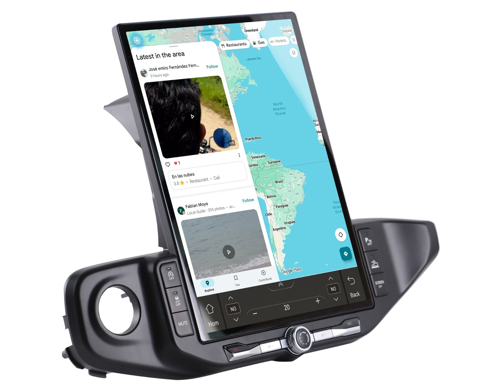 16.2“inch Tesla Style Vertical Screen Android 13 Car Radio GPS Navigation For Jeep Wrangler 2019-2023 Car Multimedia Stereo Player