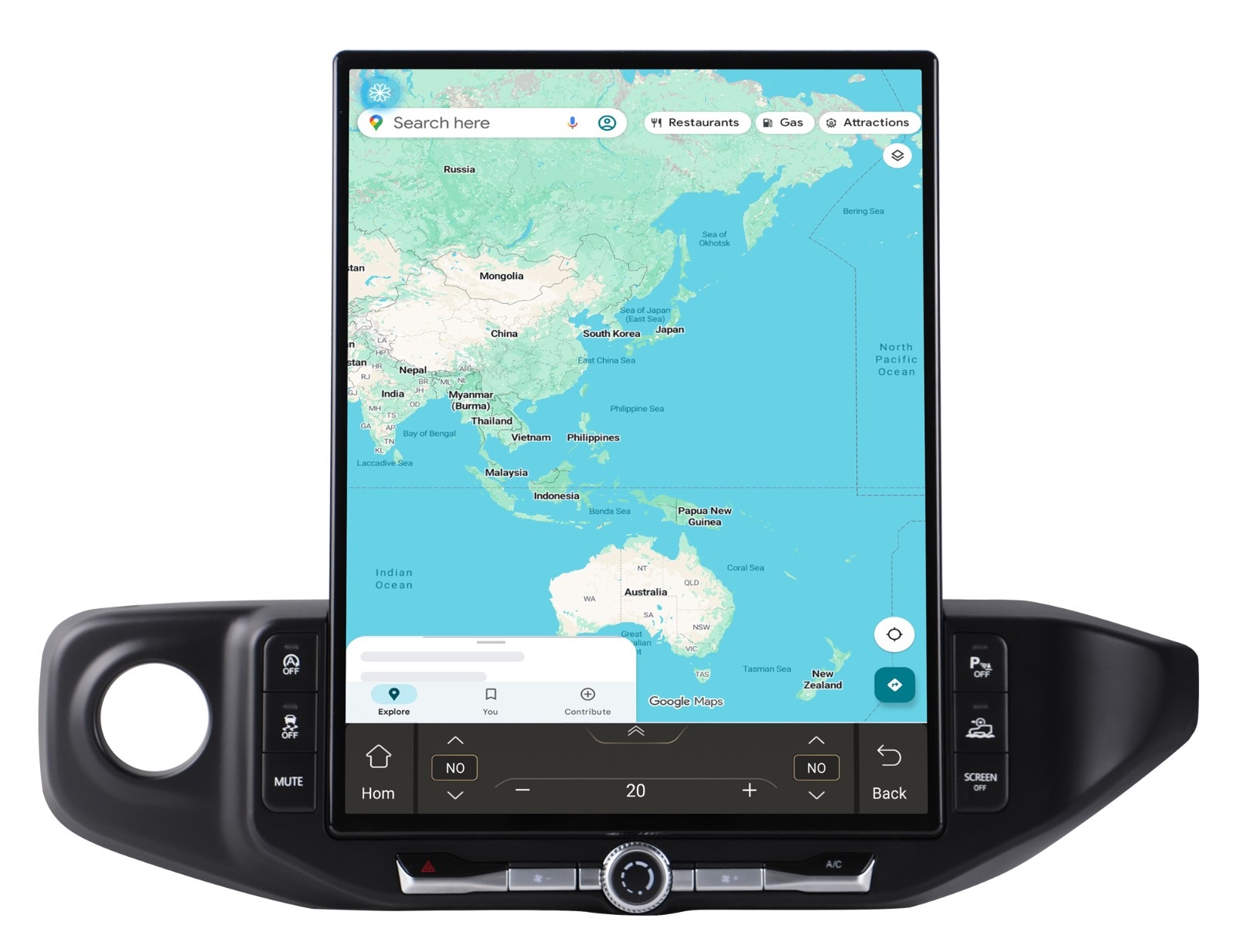 16.2“inch Tesla Style Vertical Screen Android 13 Car Radio GPS Navigation For Jeep Wrangler 2019-2023 Car Multimedia Stereo Player