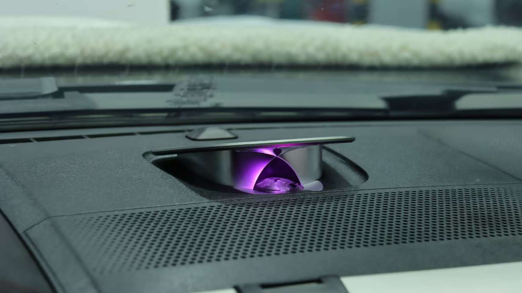 Elevating sound system