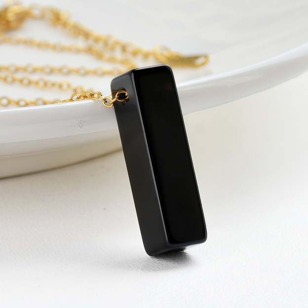 Crystal Natural Stone Chakra Healing Pendant