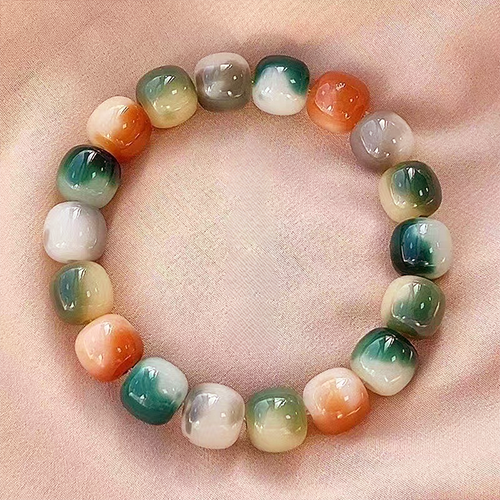 Bodhi Serenity Gradient Mala Beads | Meditation & Positive Aura