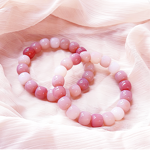 Bodhi Serenity Gradient Mala Beads | Meditation & Positive Aura