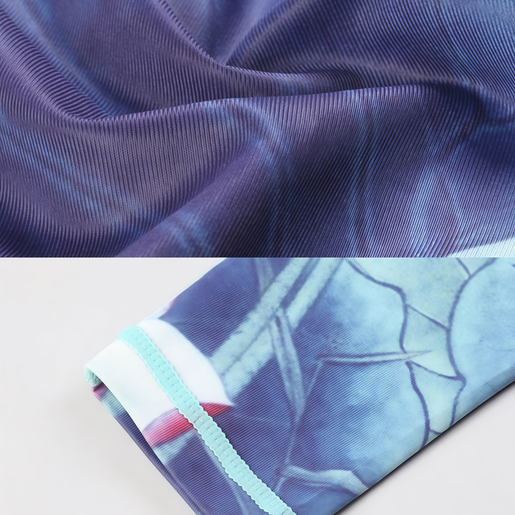 Lotus Flower Print Design Pants Sports Fitness Yoga Leggings Women's Yoga Pants- EclatDoré