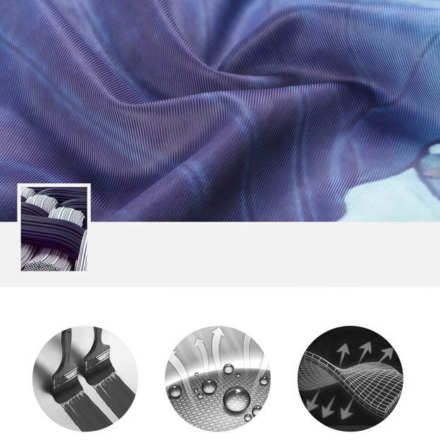 Lotus Flower Print Design Pants Sports Fitness Yoga Leggings Women's Yoga Pants- EclatDoré