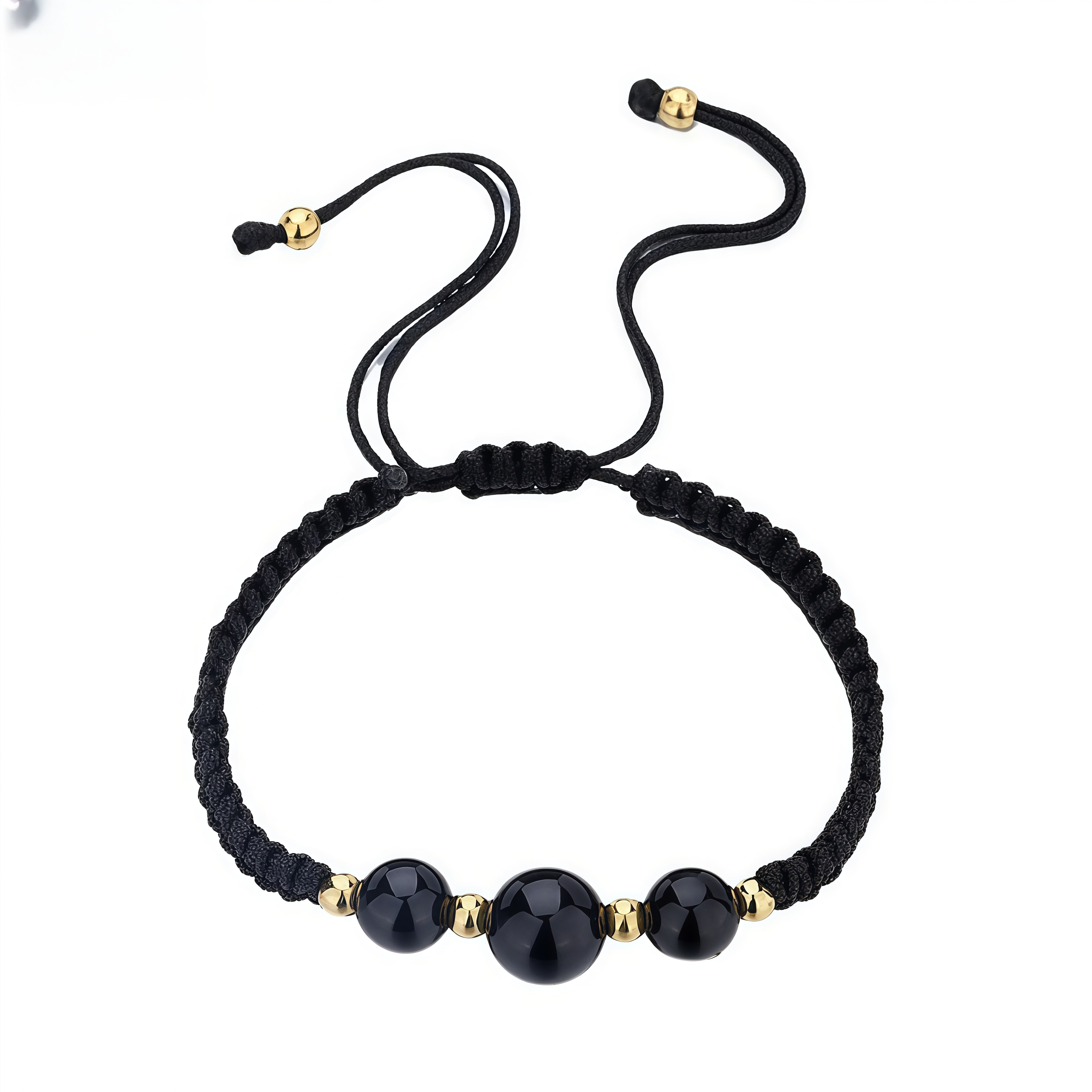 Cosmic Planet Agate Bracelet- EclatDoré