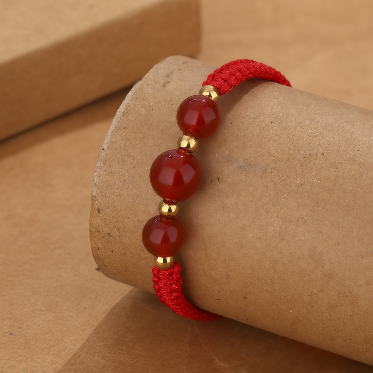Cosmic Planet Agate Bracelet- EclatDoré