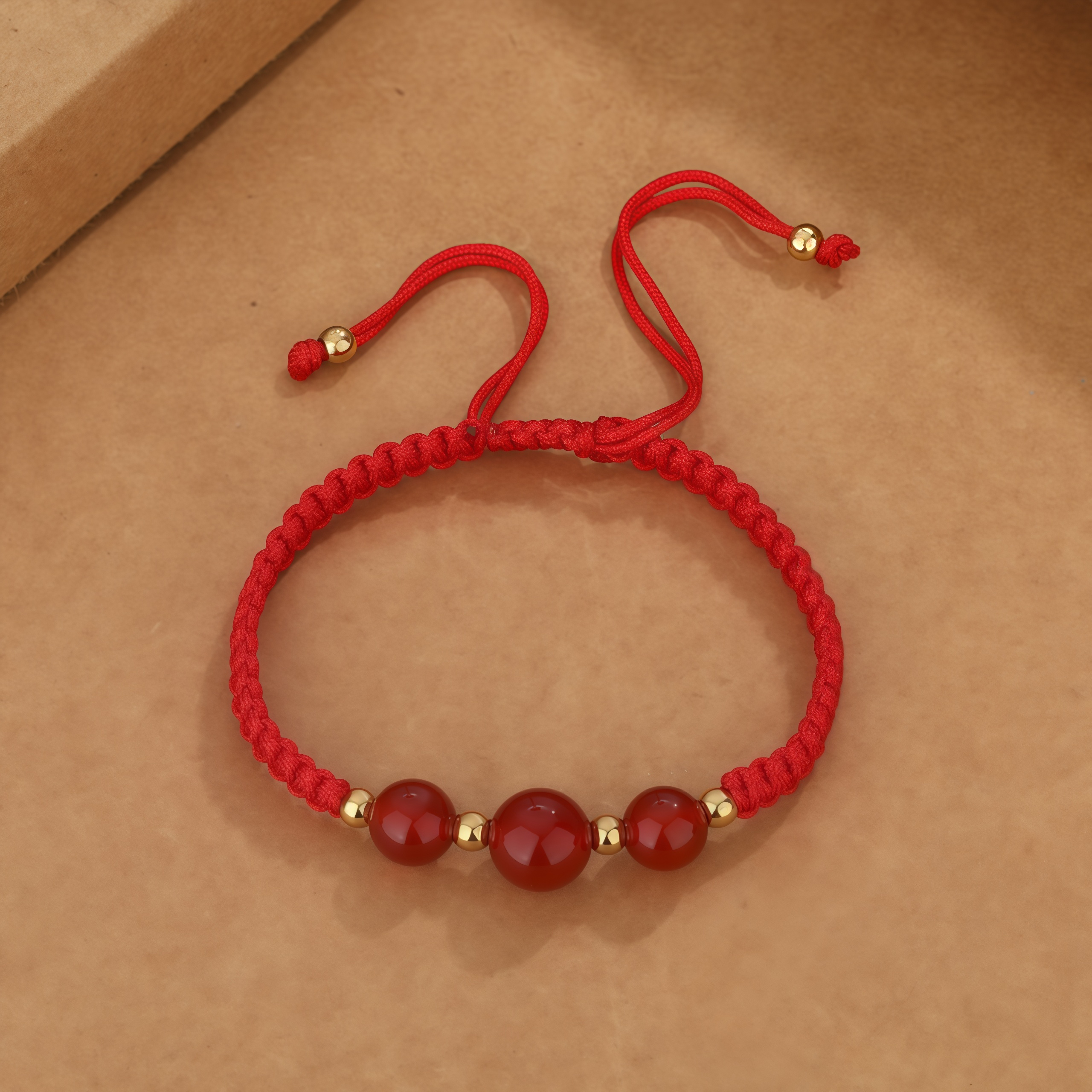 Cosmic Planet Agate Bracelet