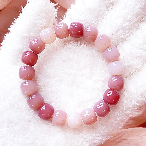 Bodhi Serenity Gradient Mala Beads | Meditation & Positive Aura