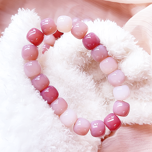 Bodhi Serenity Gradient Mala Beads | Meditation & Positive Aura