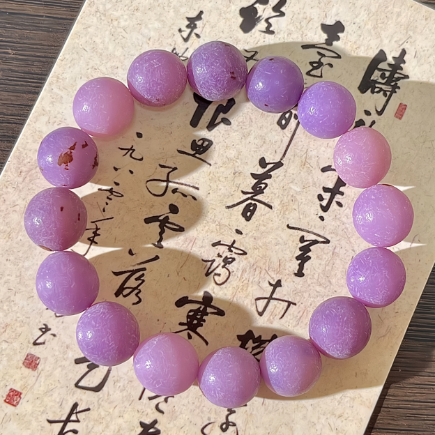 2025 New Arrival Natural White Bodhi Seed Zen Meditation Bracelet- EclatDoré