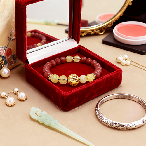 Empress Meridian Beads |     Ancient Chinese Healing Energy for Modern Wellness