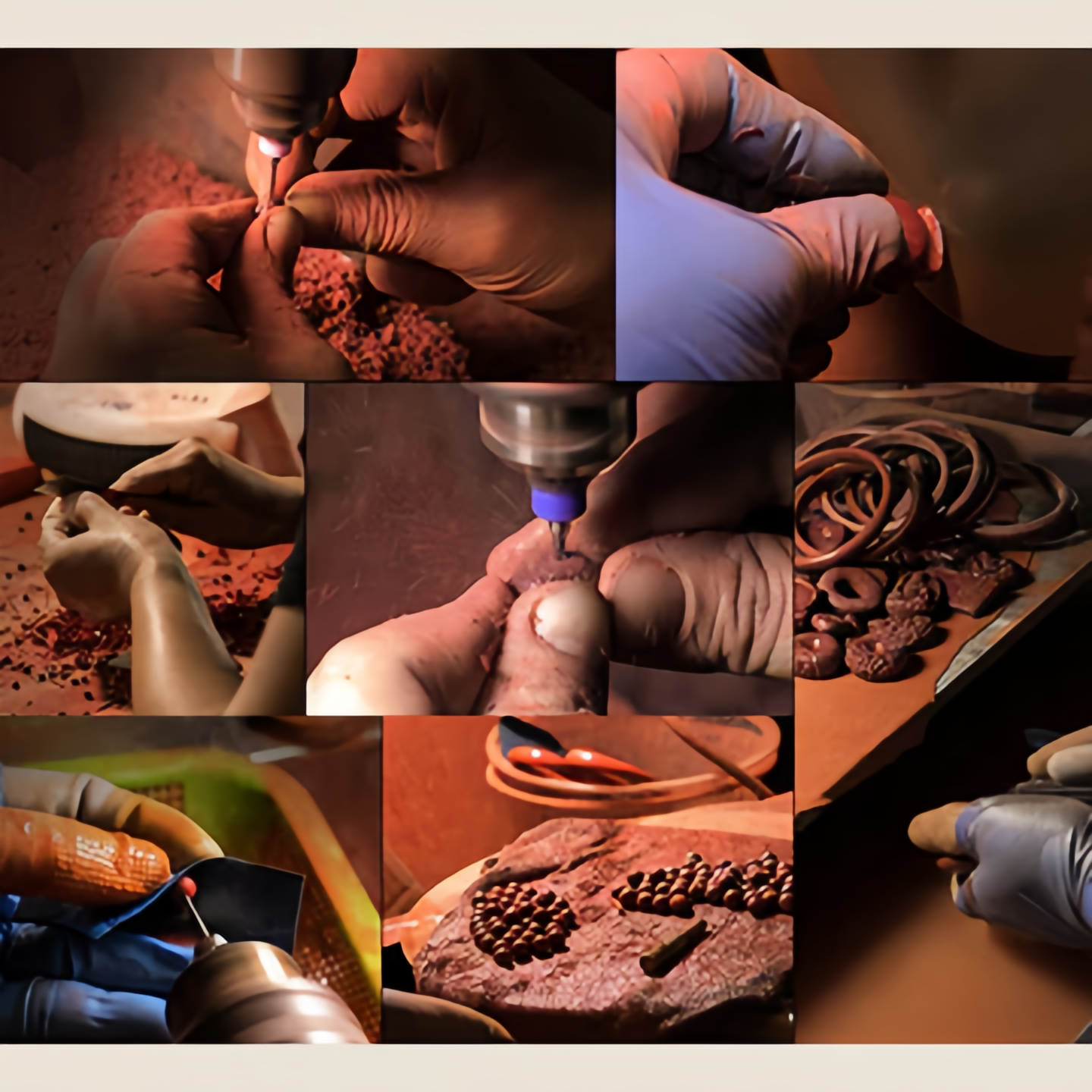 925 Sterling Silver Lucky Golden Bead Braided String Bracelet Anklet- EclatDoré