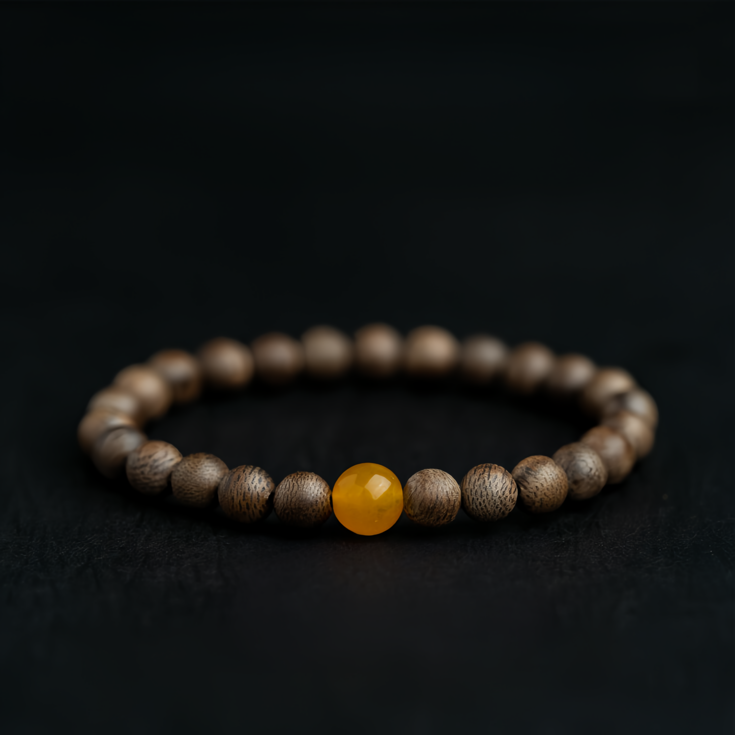 Buddhist Beads Bracelet with Fortune-Turning Power and Incense Scent - Healthy & Harmonious Couple Jewelry Gift 2025- EclatDoré