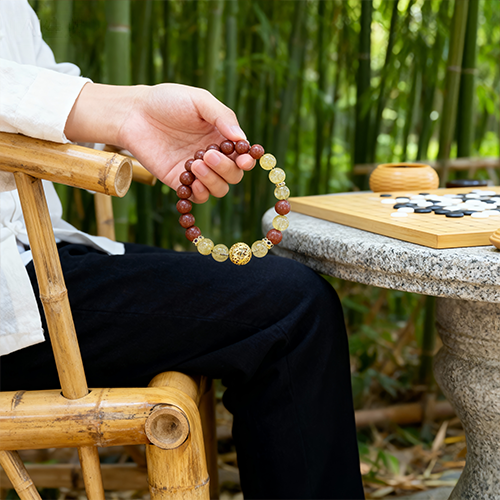 Empress Meridian Beads |     Ancient Chinese Healing Energy for Modern Wellness