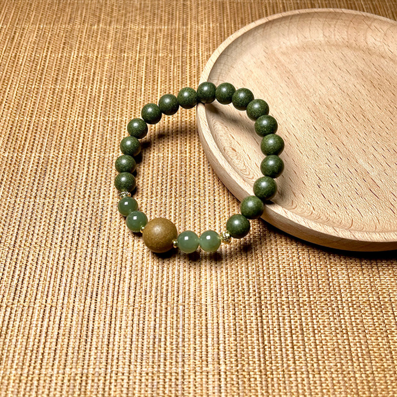 2025 Hot Sale - 100% Natural Herbal Healing Bead Bracelet for Health & Wellness- EclatDoré