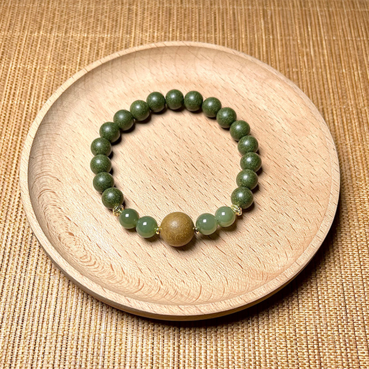 2025 Hot Sale - 100% Natural Herbal Healing Bead Bracelet for Health & Wellness- EclatDoré