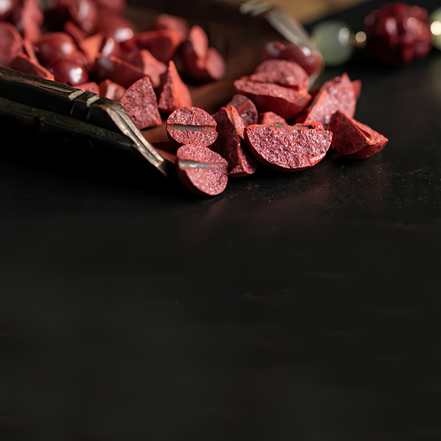 Natural Cinnabar 12 Zodiac Signs Hetian Jade Good Fortune Symbol Lucky Bracelet - Handwoven Charm Jewelry- EclatDoré