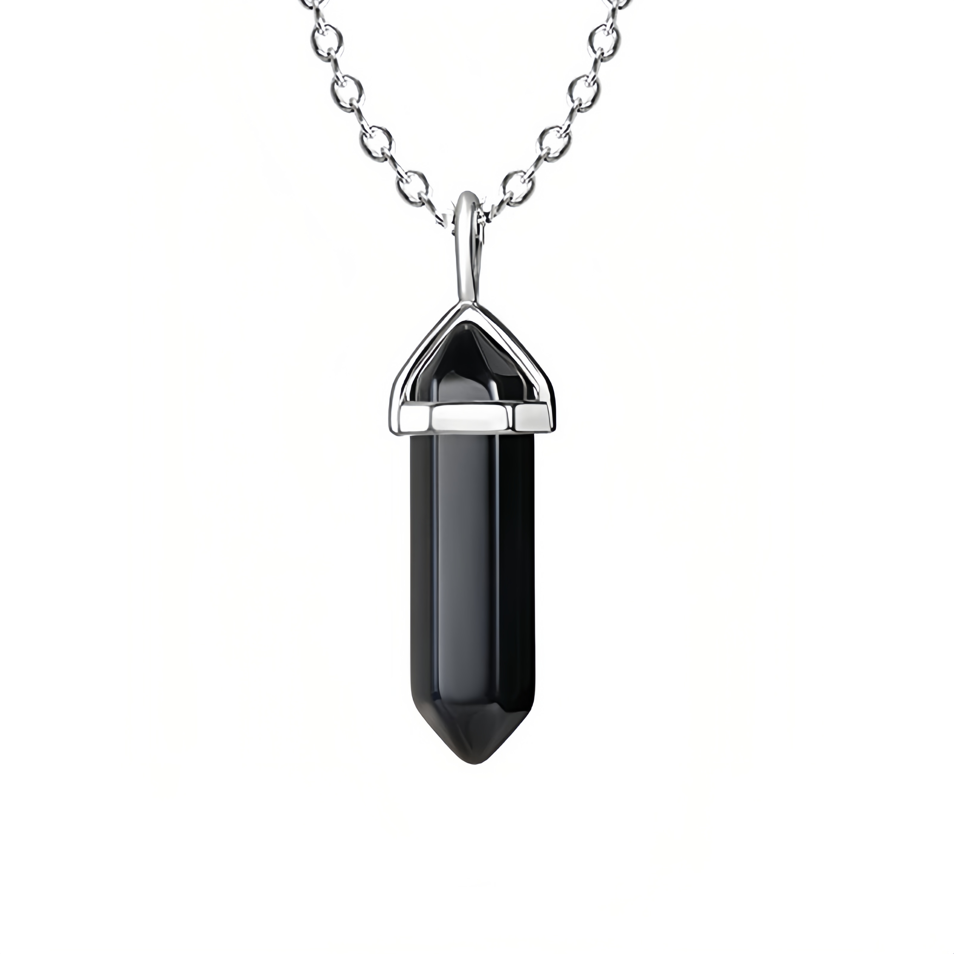 Natural Amethyst Necklace – Bohemian Spiritual Jewelry for 2025: Embrace Natural Energy and Soulful Resonance- EclatDoré