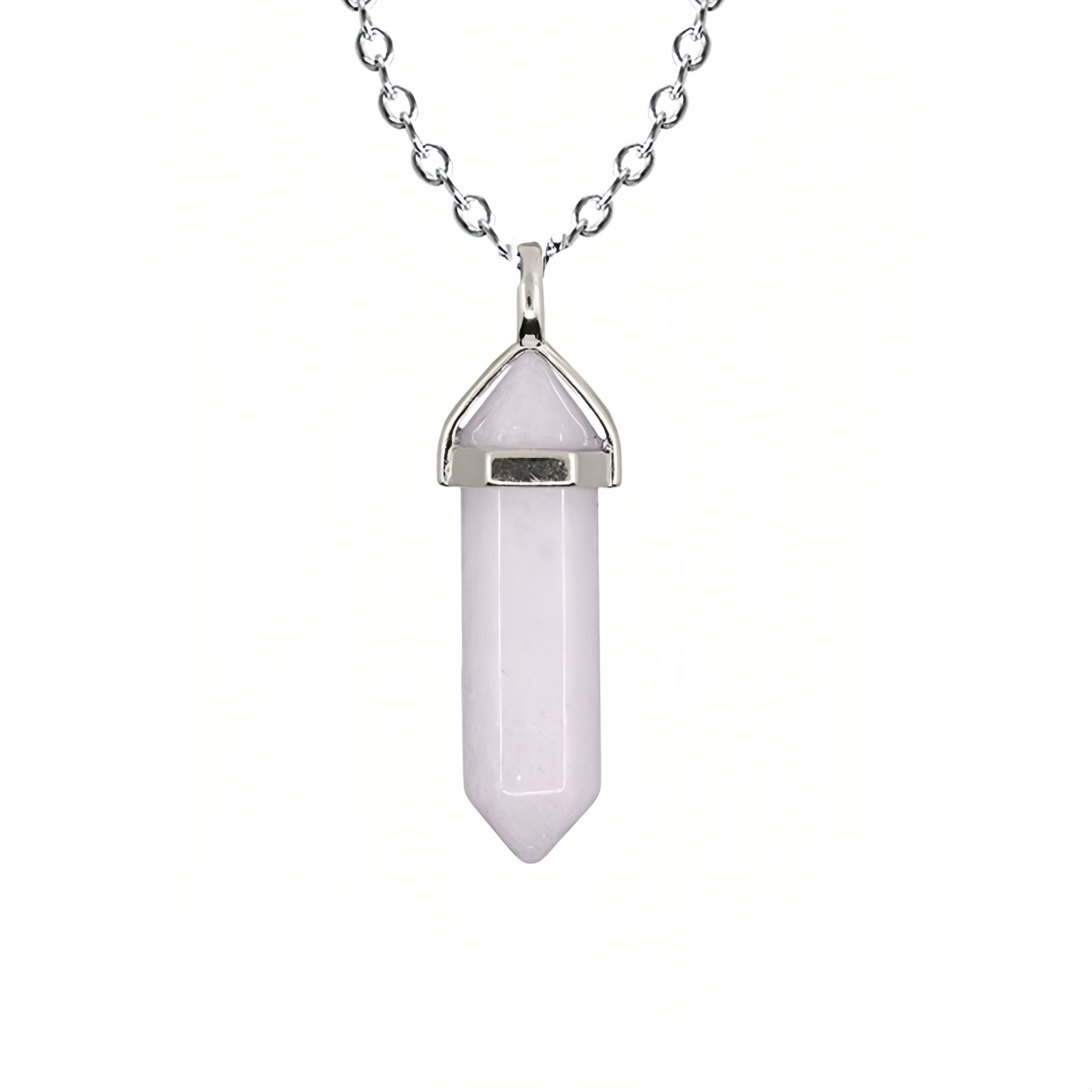 Natural Amethyst Necklace – Bohemian Spiritual Jewelry for 2025: Embrace Natural Energy and Soulful Resonance- EclatDoré