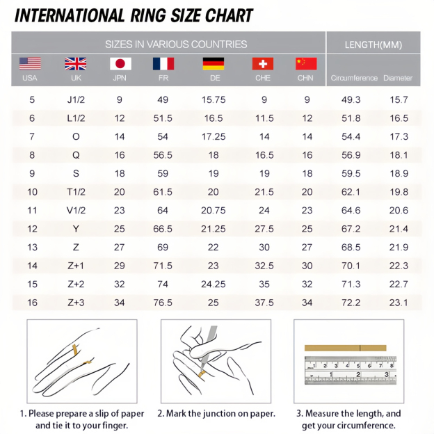 Six True Words Swastika Copper Healing Rotatable Ring