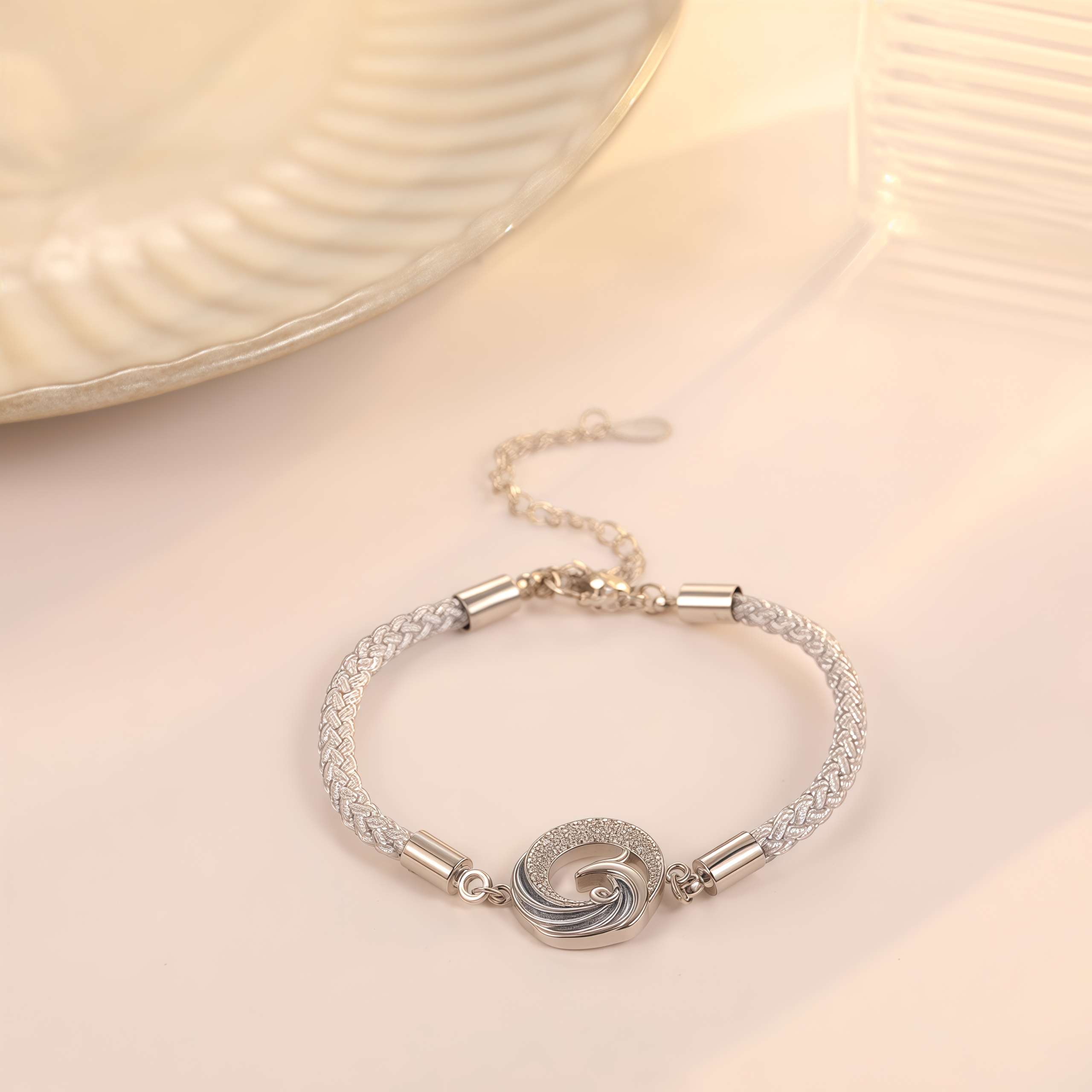Fengqiuhuang Couple's Light Luxury｜New Chinese Valentine's Day Gift