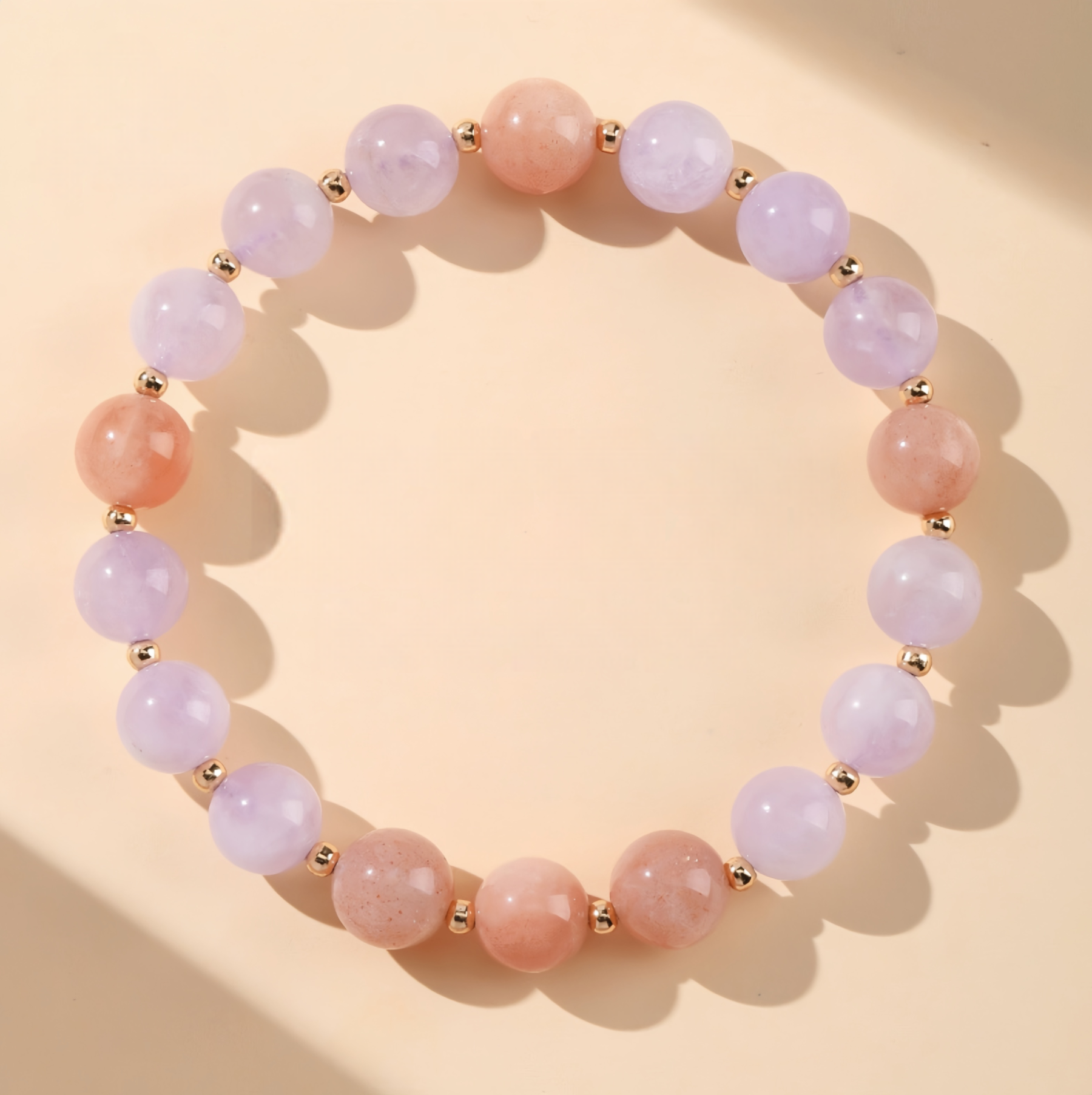 Natural Citrine Wealth Bracelet: Attract Money & Good Fortune