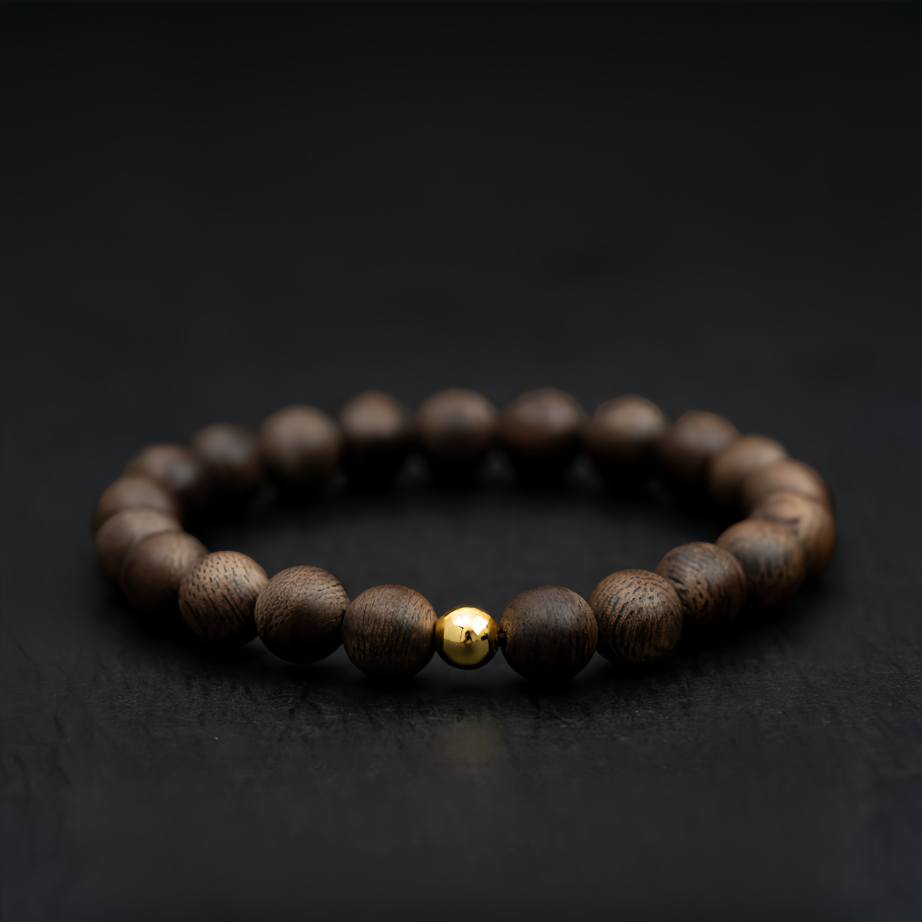 Buddhist Beads Bracelet with Fortune-Turning Power and Incense Scent - Healthy & Harmonious Couple Jewelry Gift 2025- EclatDoré